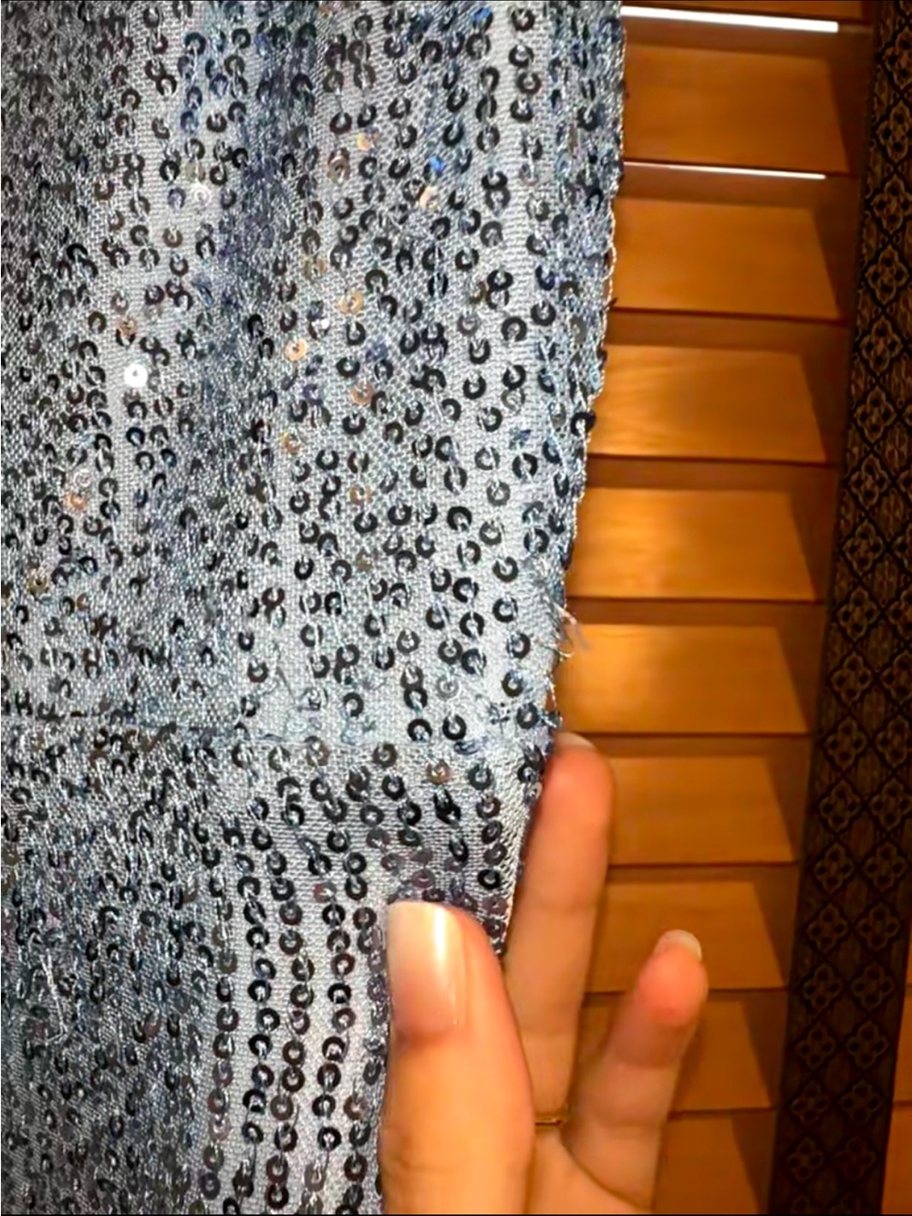 NWT That’s So Fetch Alina Maxi Dress - Picture 11 of 11